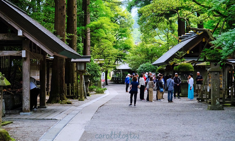 天岩戶神社