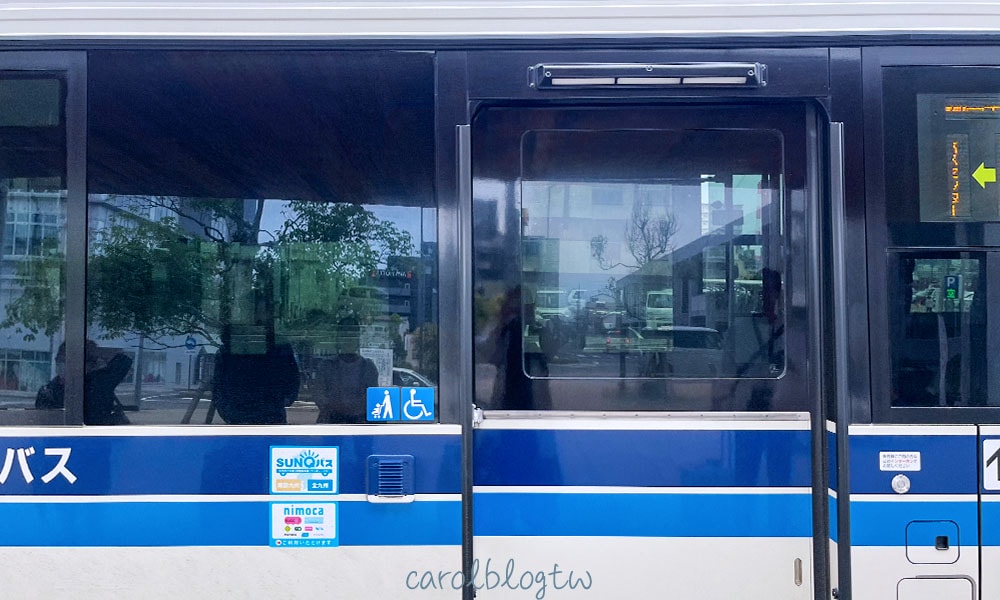 在延岡搭公車去高千穗