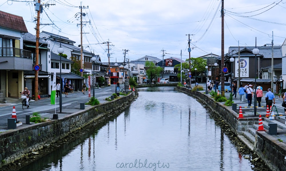 柳川商店街