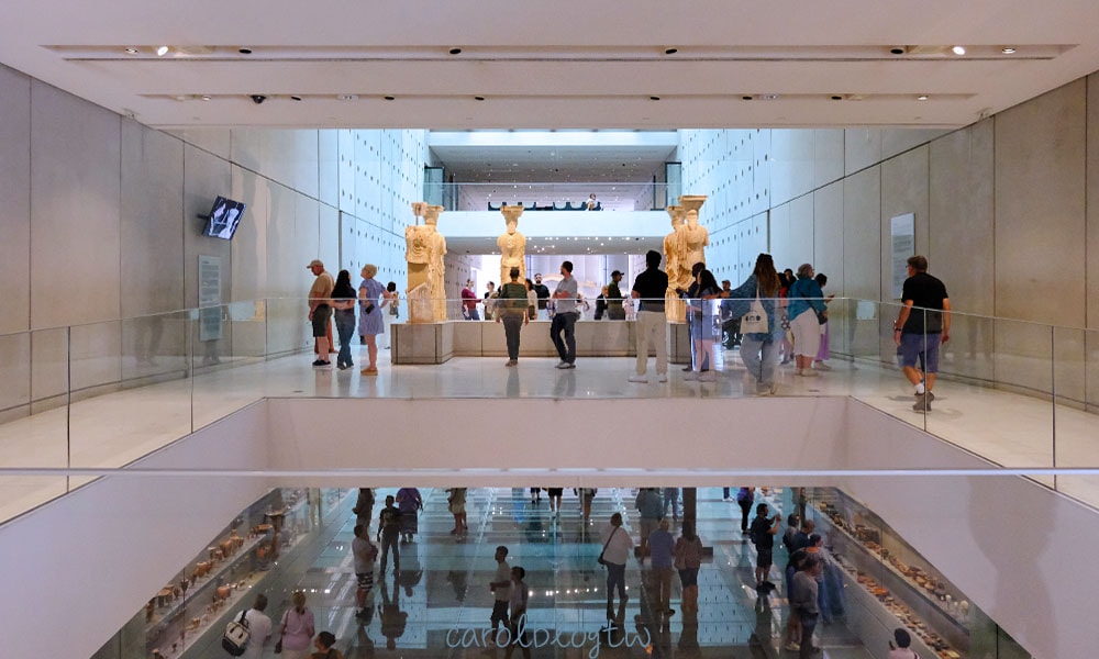 雅典衛城博物館