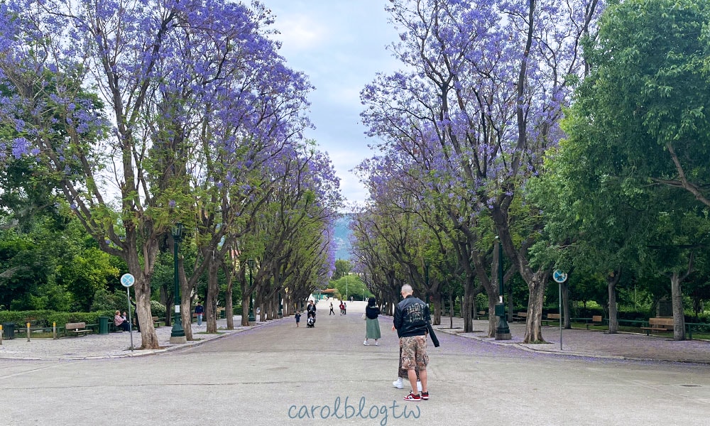 雅典國立花園