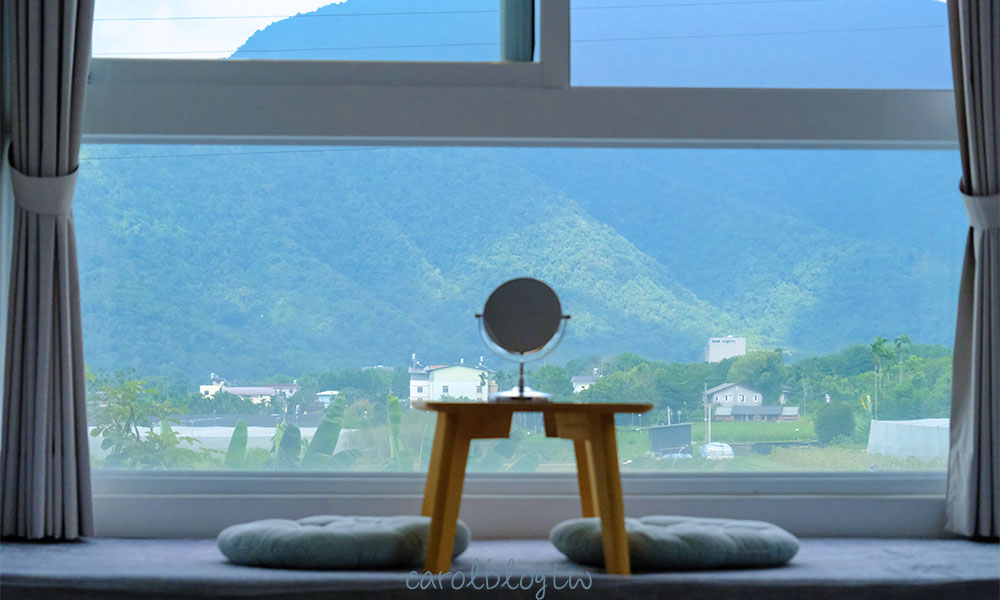 希爾拉景觀四人房