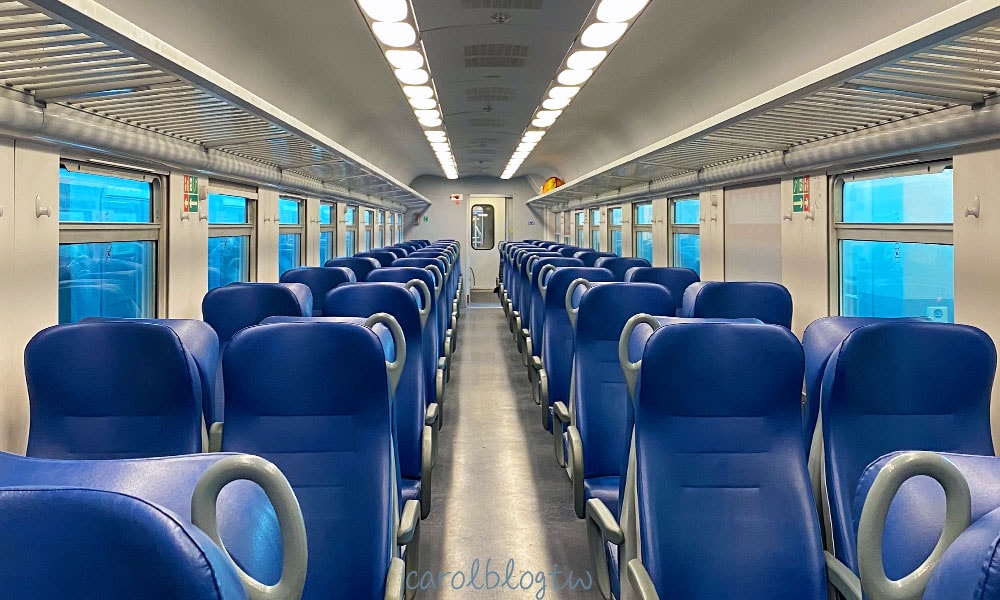 義大利普通火車