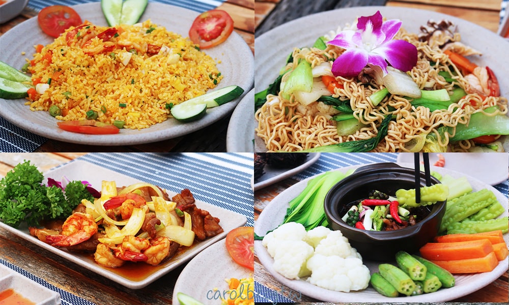 富國大世界美食推薦 Mai Hương Beachfront