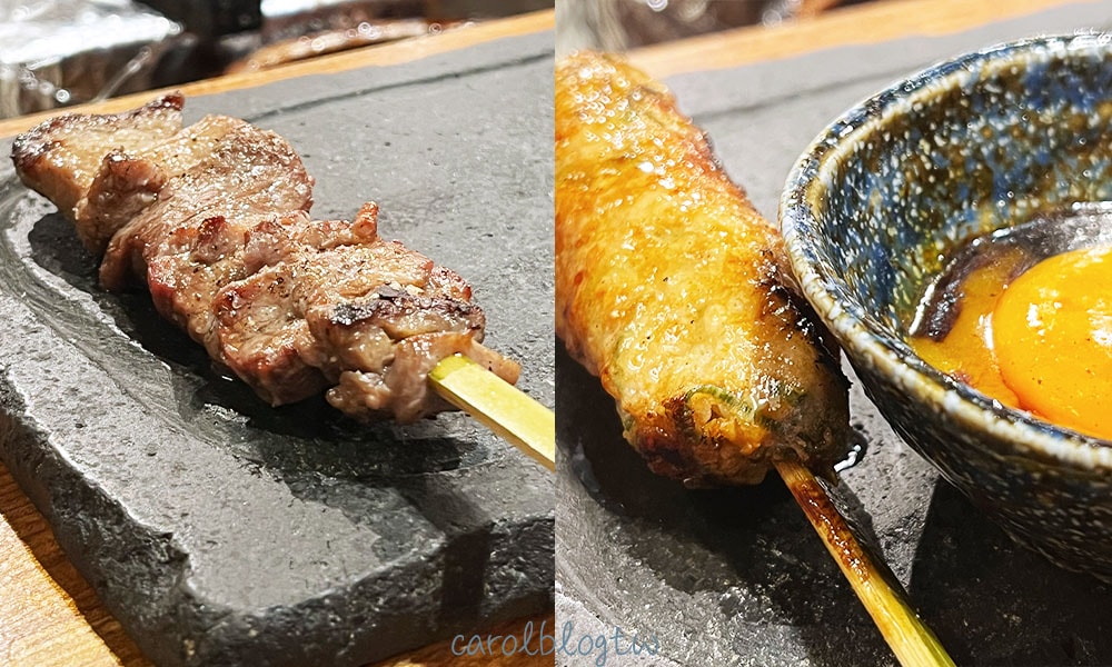 熊本炭火焼鳥串燒