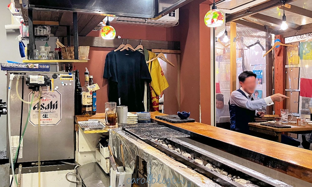 熊本屋台村串燒屋台店