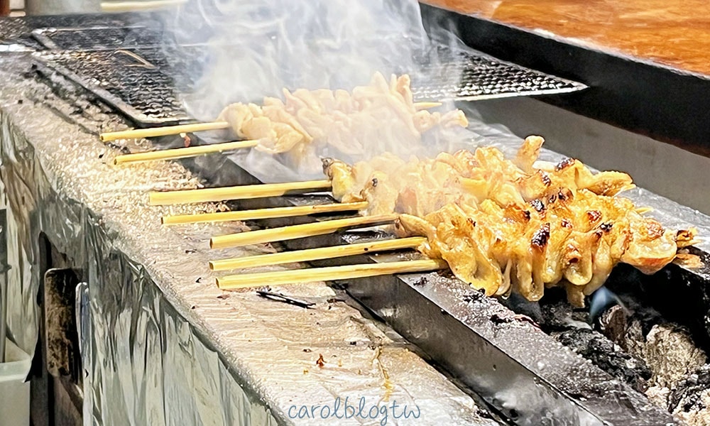 熊本屋台村串燒