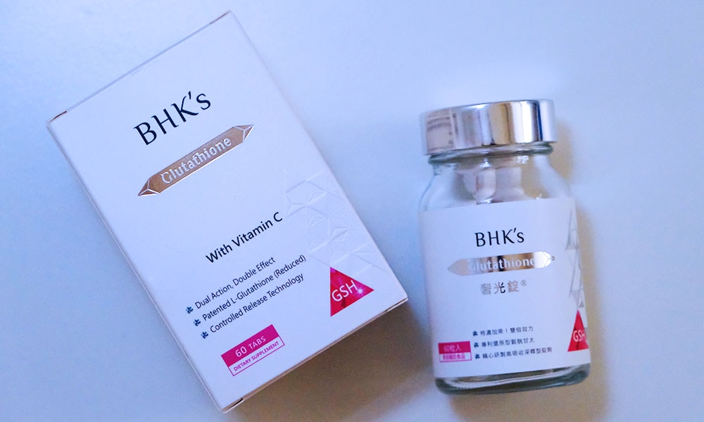 BHK's 奢光錠
