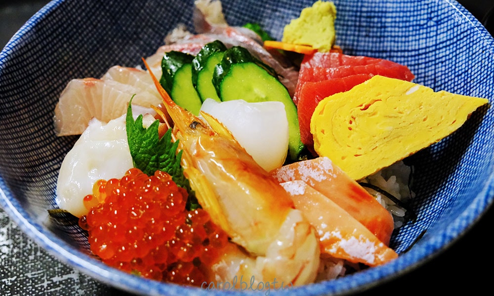 宮崎青島海鮮丼