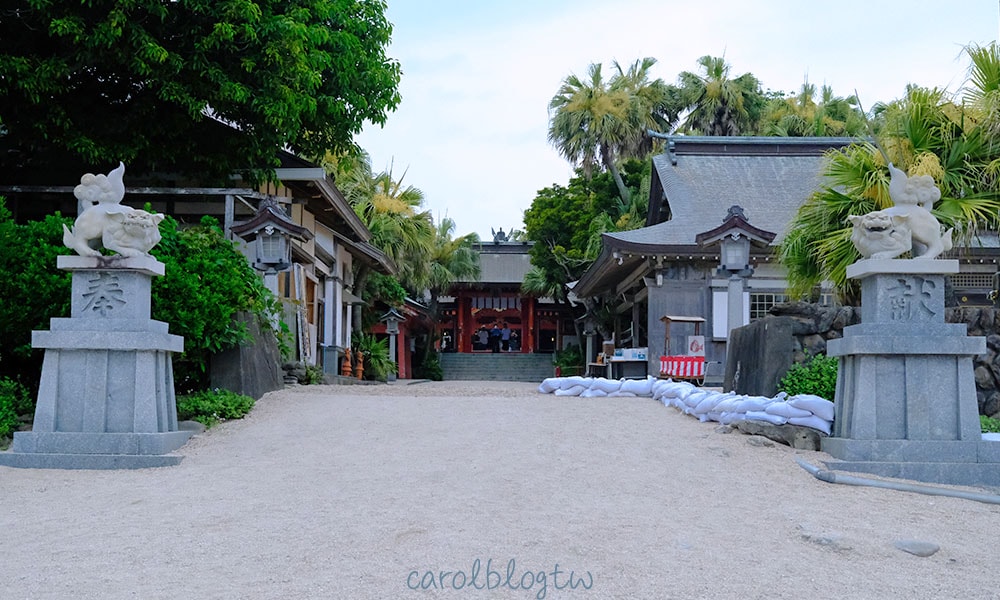宮崎青島神社