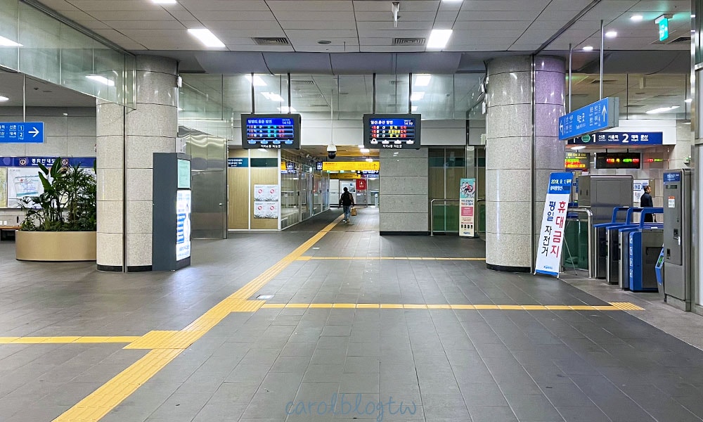 Read more about the article 【首爾交通】4種交通方式票價/Tmoney使用/氣候卡一日票三日券