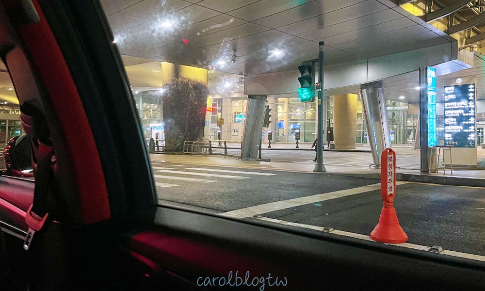 首爾可以Uber叫車