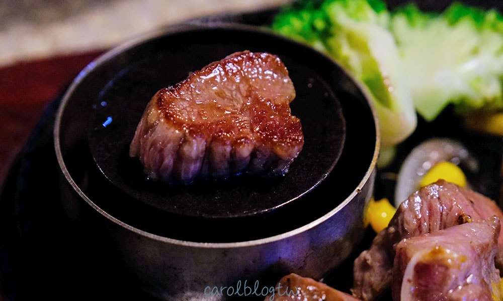 自行加熱至喜歡的熟度