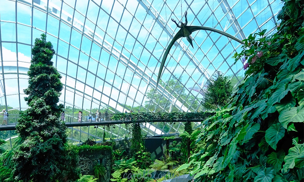 新加坡濱海灣花園