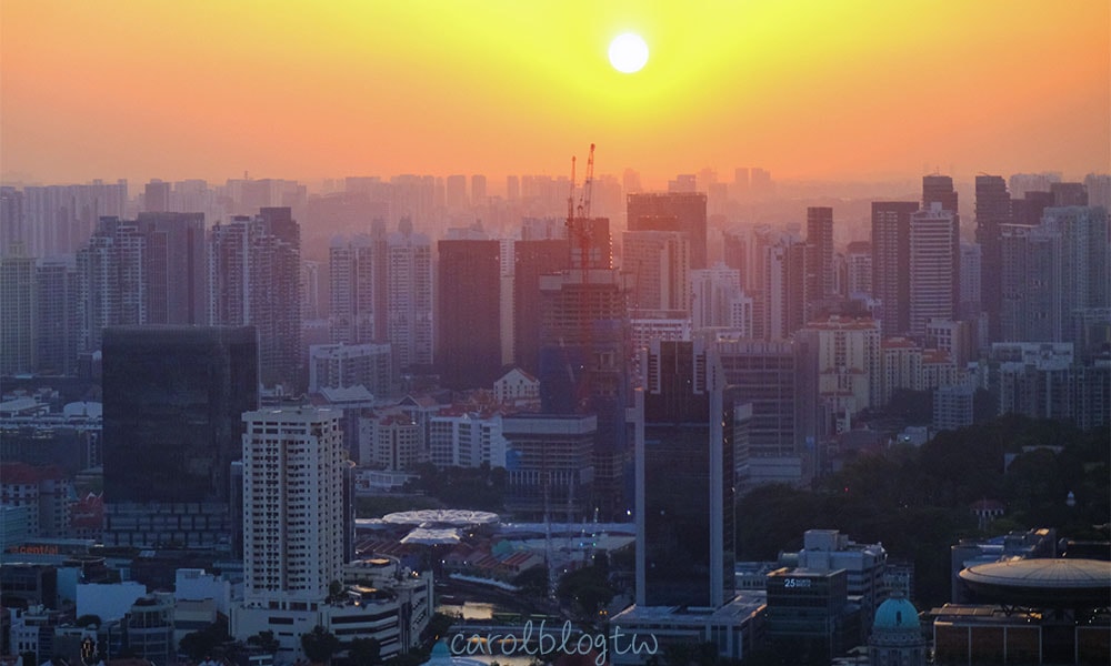 金沙酒店觀景台