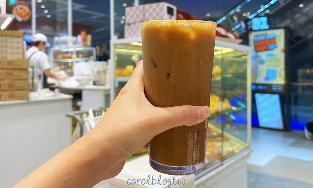 土司工坊鴛鴦奶茶