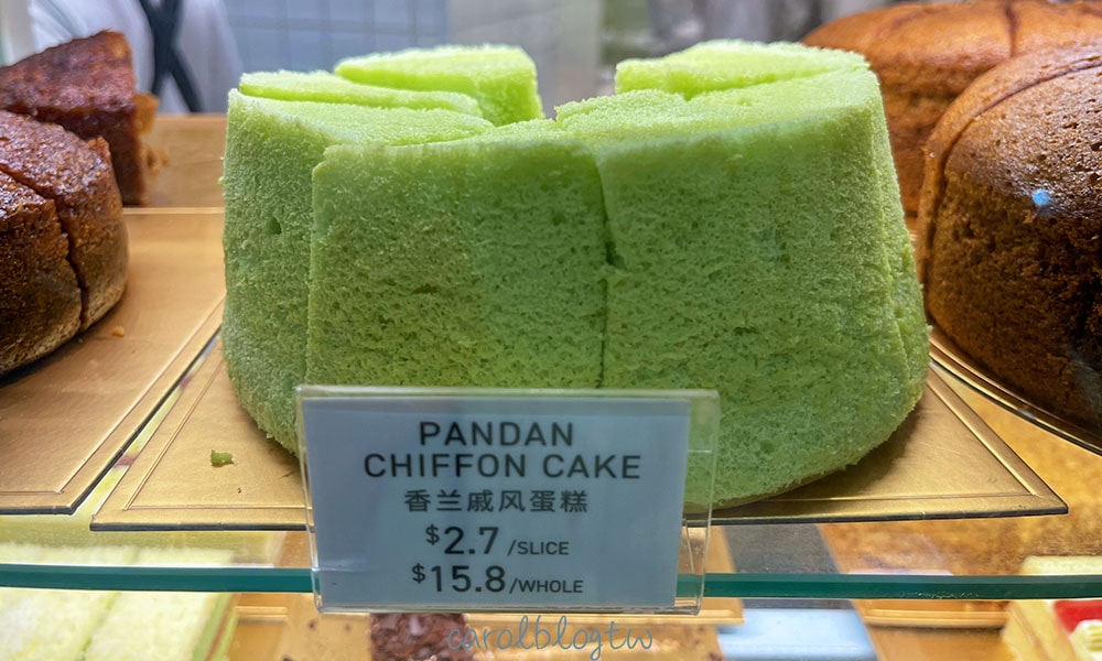 土司工坊斑斕蛋糕