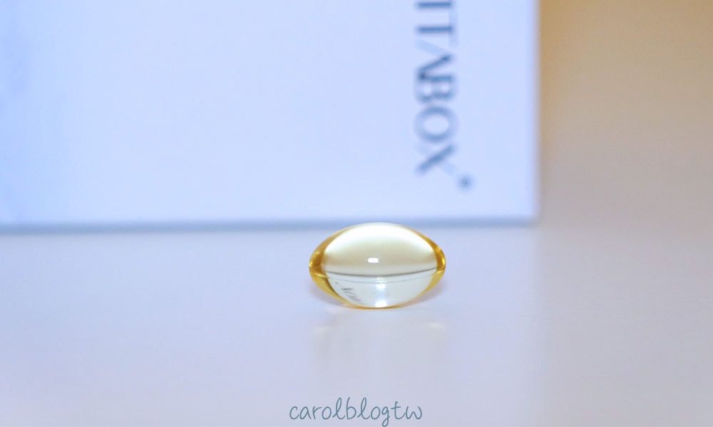 VITABOX魚油