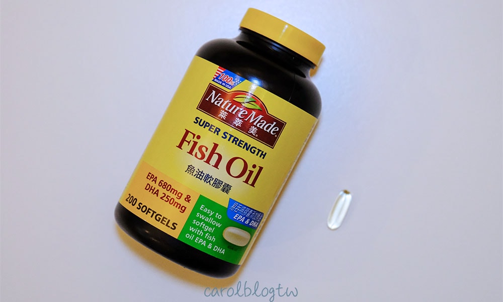 萊萃美魚油軟膠囊