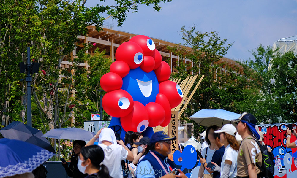 Read more about the article 【大阪世博攻略】門票預約、注意事項、展館推薦、水舞秀表演、紀念品店＆美食