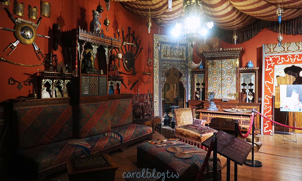 熱那亞D'Albertis Castle