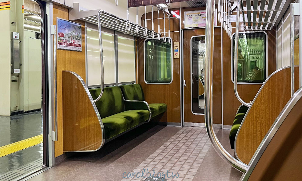 阪急電鐵車廂