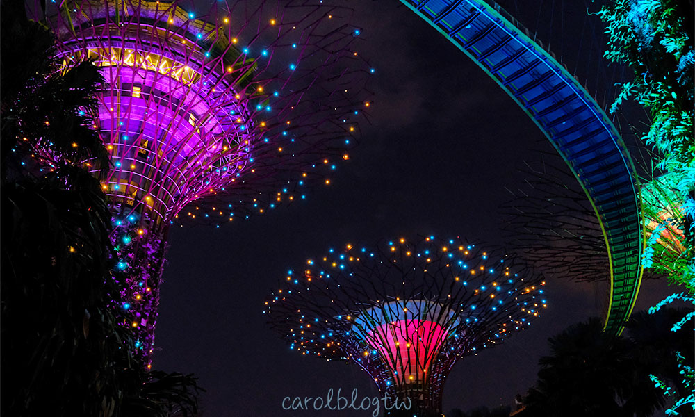 金沙空中花園高空觀景台周邊景點 濱海灣花園