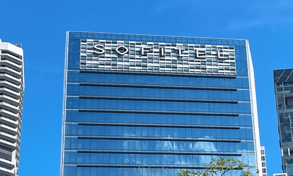 Sofitel Singapore City Centre