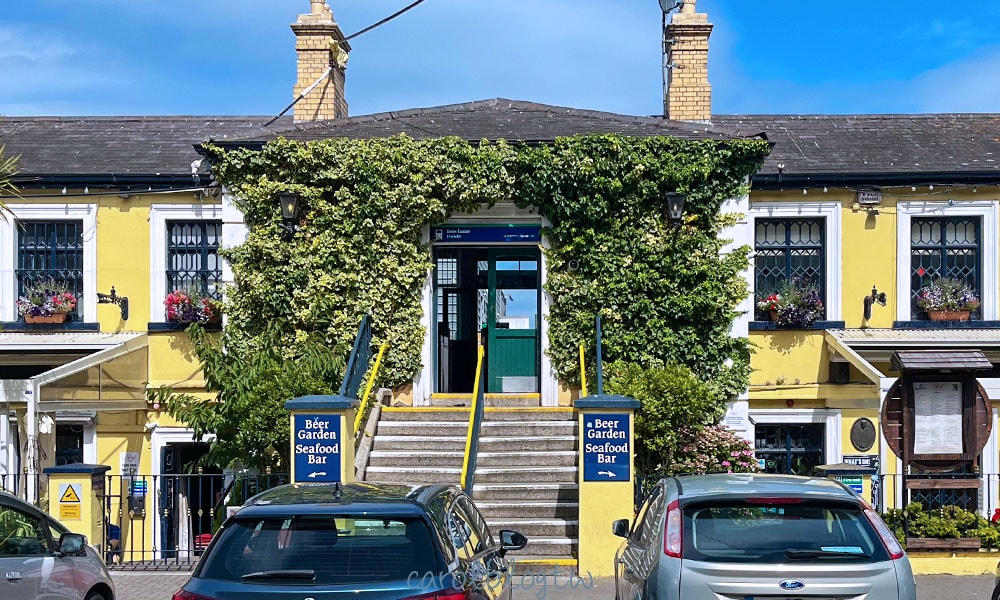 【愛爾蘭鐵路攻略】購票教學、便宜車票查詢、路線、實際搭乘火車 - 第9張圖