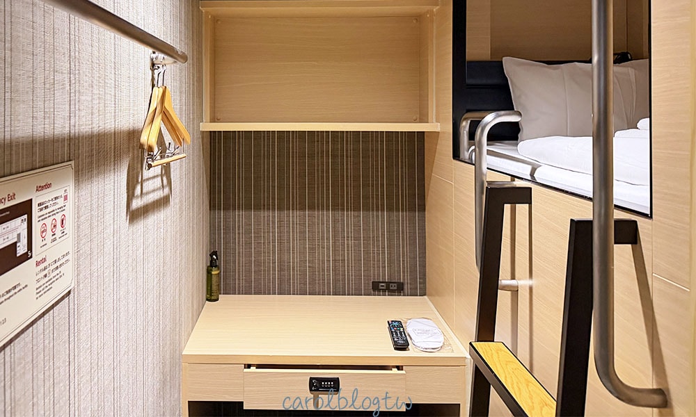 沖繩自由行不開車2026|四天三夜行程、沖繩景點美食、交通住宿花費懶人包 - 第11張圖 那霸青旅推薦 Ys cabin and hotel