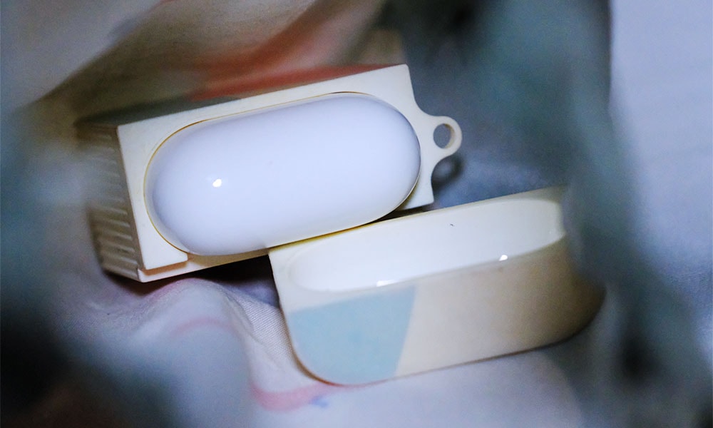 容易脫蓋的AirPods 耳機殼