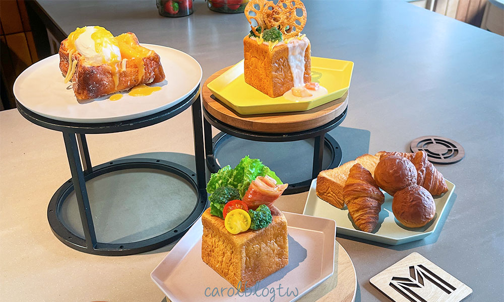 OMO5熊本早餐主餐選擇