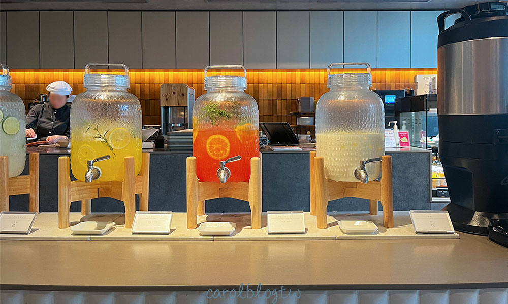 熊本OMO5早餐飲料