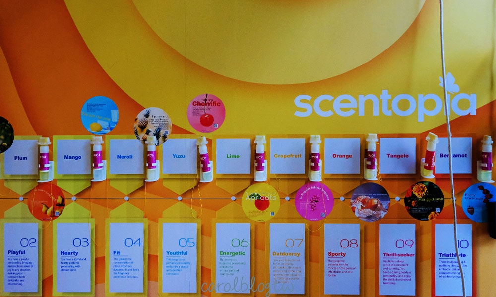 Scentopia 香水DIY