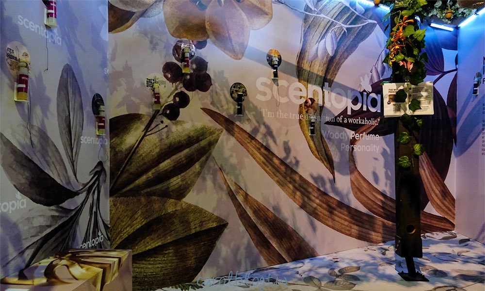 Scentopia 香水展廳