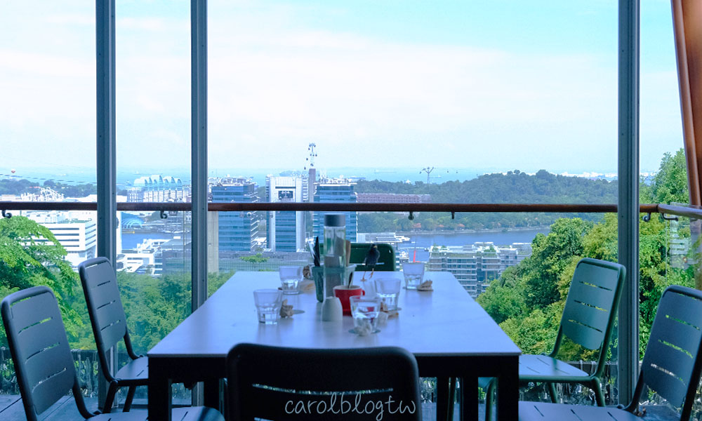 花柏山景觀餐廳