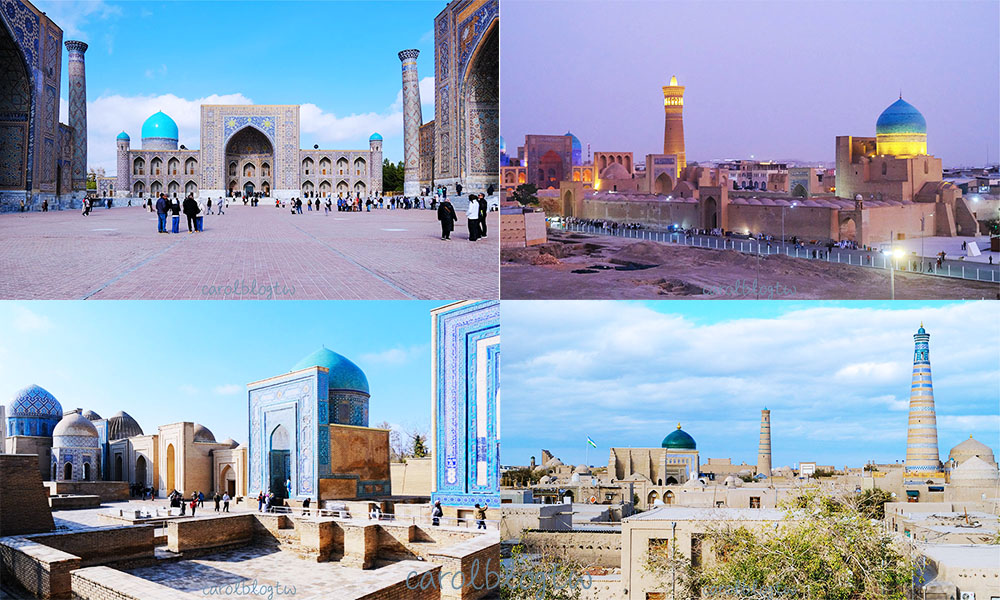 Read more about the article 烏茲別克自由行攻略2025｜行程安排、簽證申請、交通住宿、總花費