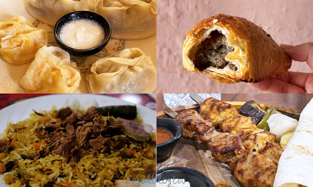 烏茲別克美食推薦