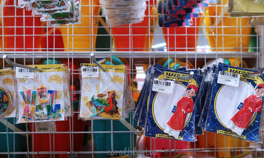 富國島必買|15種富國島伴手禮推薦!糯米紙、椰子餅乾超好吃 - 第15張圖 富國島紀念品小物