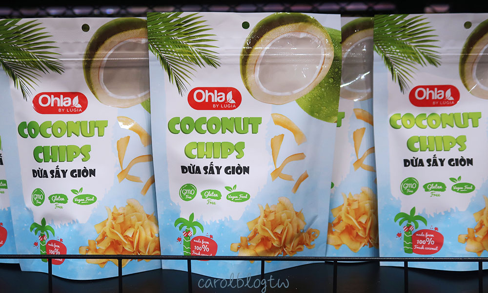 富國島必買|15種富國島伴手禮推薦!糯米紙、椰子餅乾超好吃 - 第3張圖 富國島零食推薦 椰子餅乾