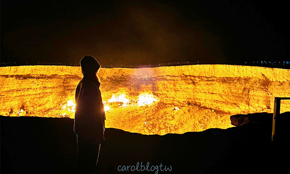 土庫曼地獄之門