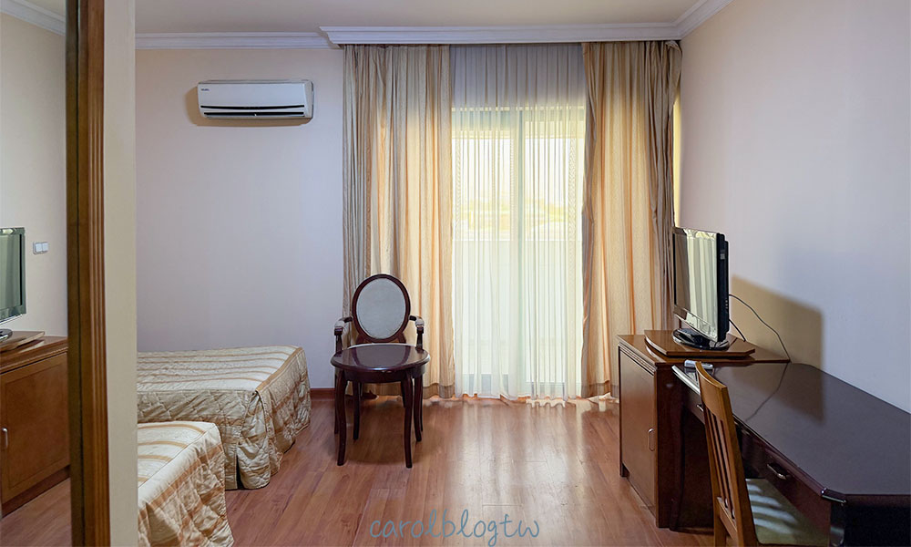 土庫曼阿什哈巴德飯店