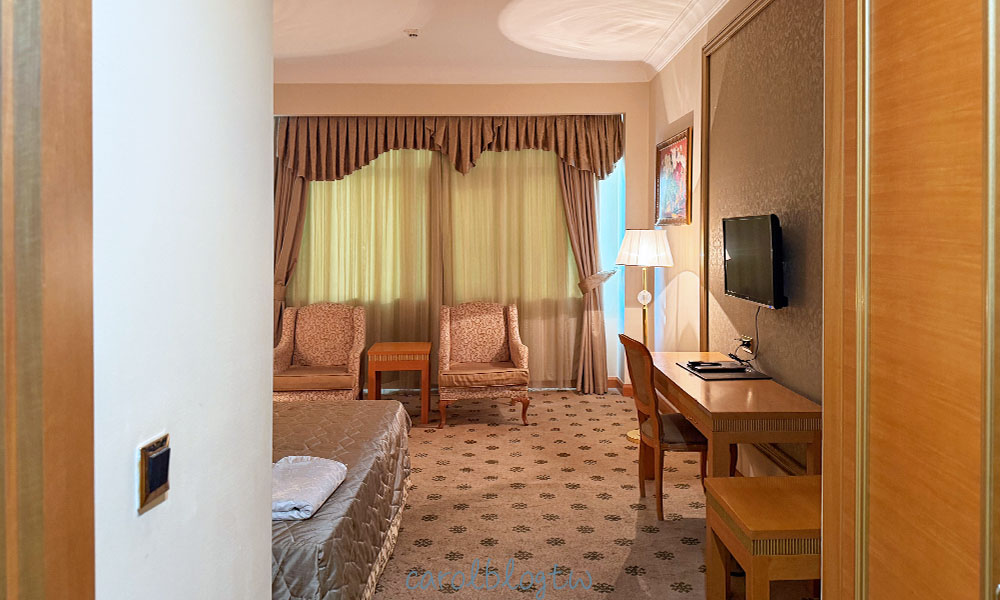 土庫曼馬雷飯店