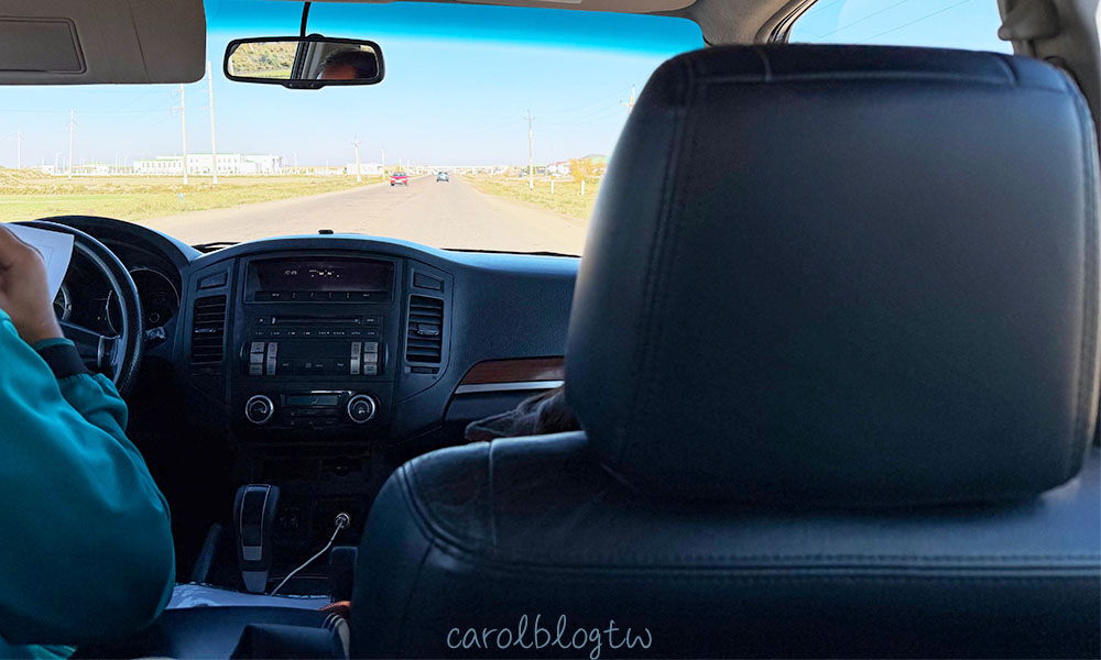 土庫曼跟團說明