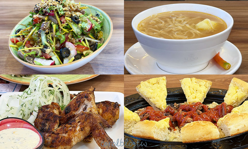 土庫曼餐廳美食