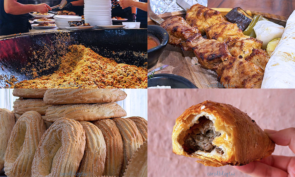 Read more about the article 烏茲別克美食懶人包｜11種烏茲別克必吃料理介紹、這道不能錯過