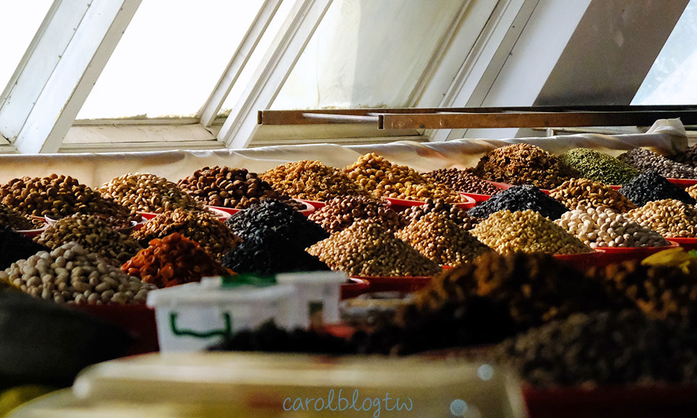 烏茲別克必買堅果