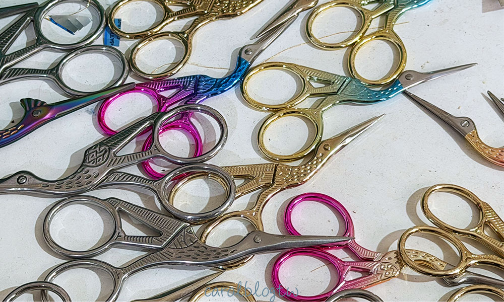 烏茲別克鸛鳥剪刀