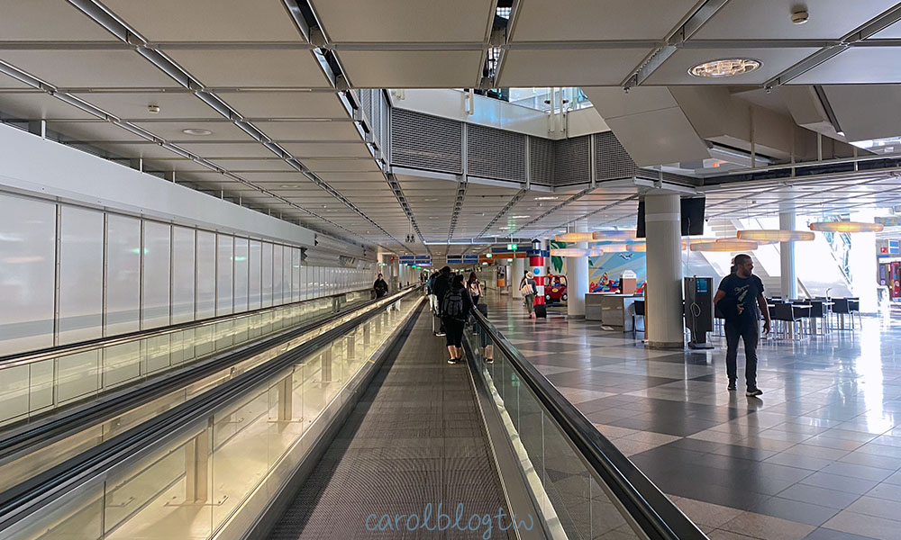 德瑞自由行機場選擇