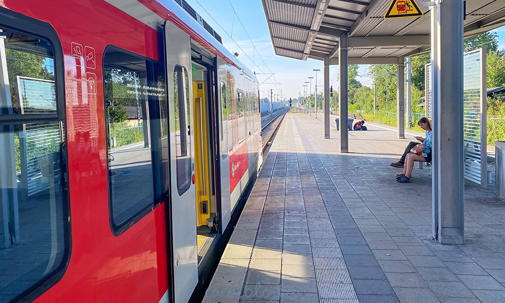 慕尼黑大眾運輸電車